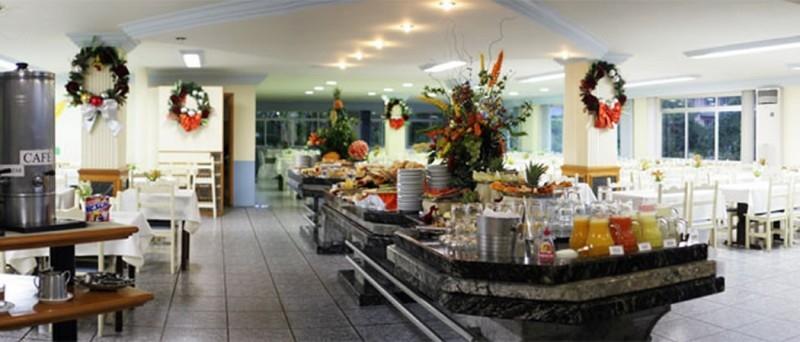 Hotel Paraiso 皮拉图巴 外观 照片