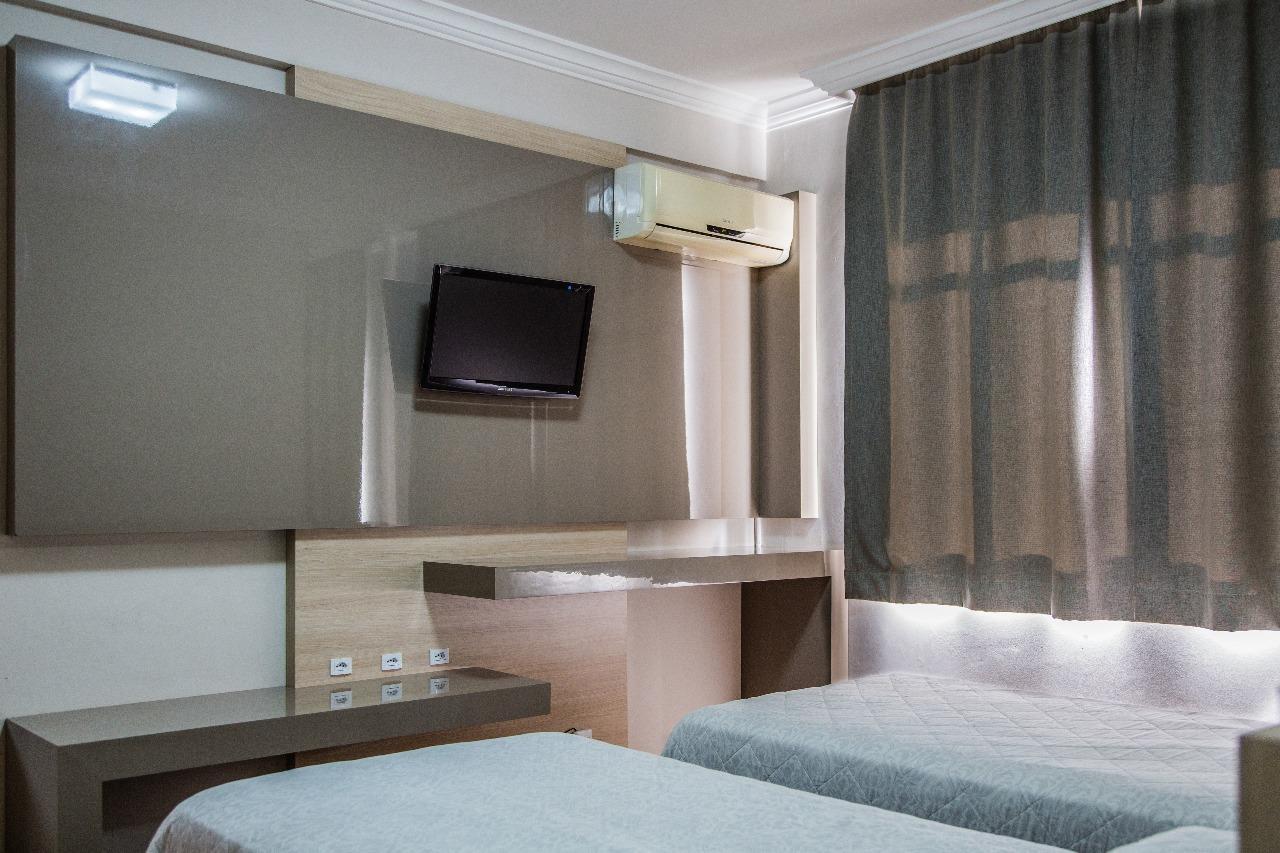 Hotel Paraiso 皮拉图巴 外观 照片
