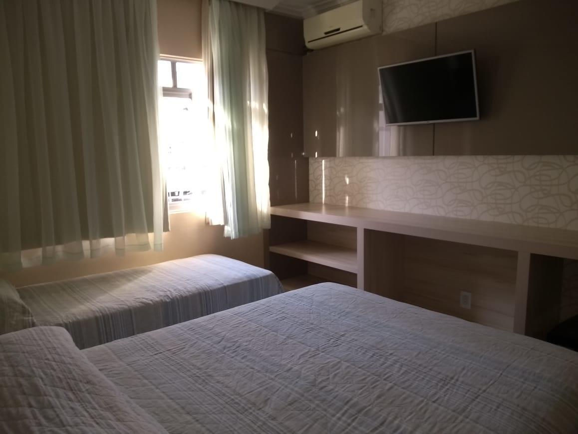 Hotel Paraiso 皮拉图巴 外观 照片